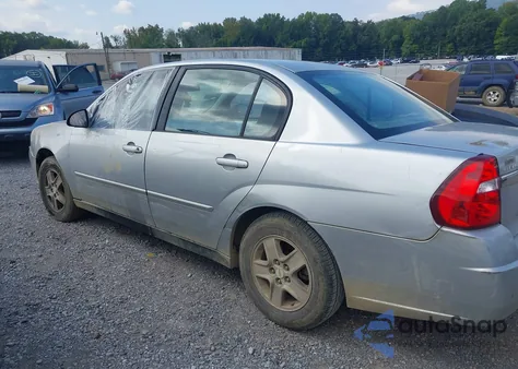 2005 Chevrolet Malibu Ls from USA, damaged, VIN 1G1ZT54845F174968